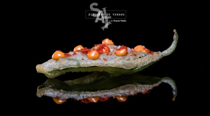 El restaurante Saiti presenta su “Discurso de verano”