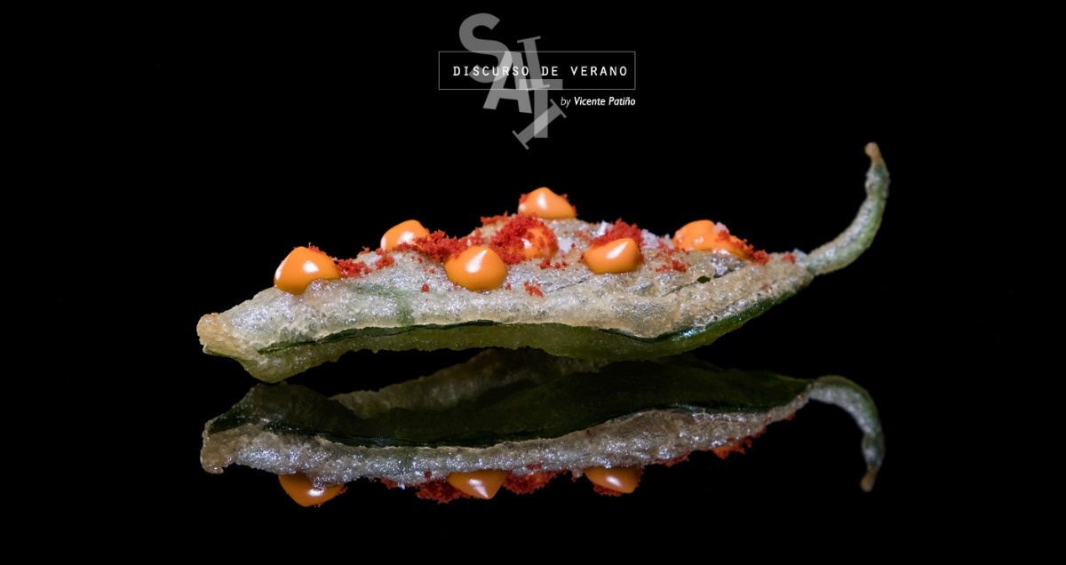 El restaurante Saiti presenta su “Discurso de verano”