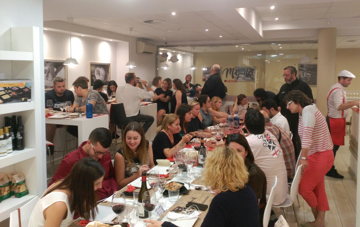 La Majada Quesos celebra la primera edición del Cheese Media