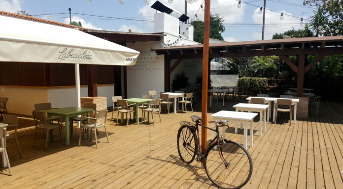 La Bicicleta de Náquera en las puertas de la Sierra Calderona