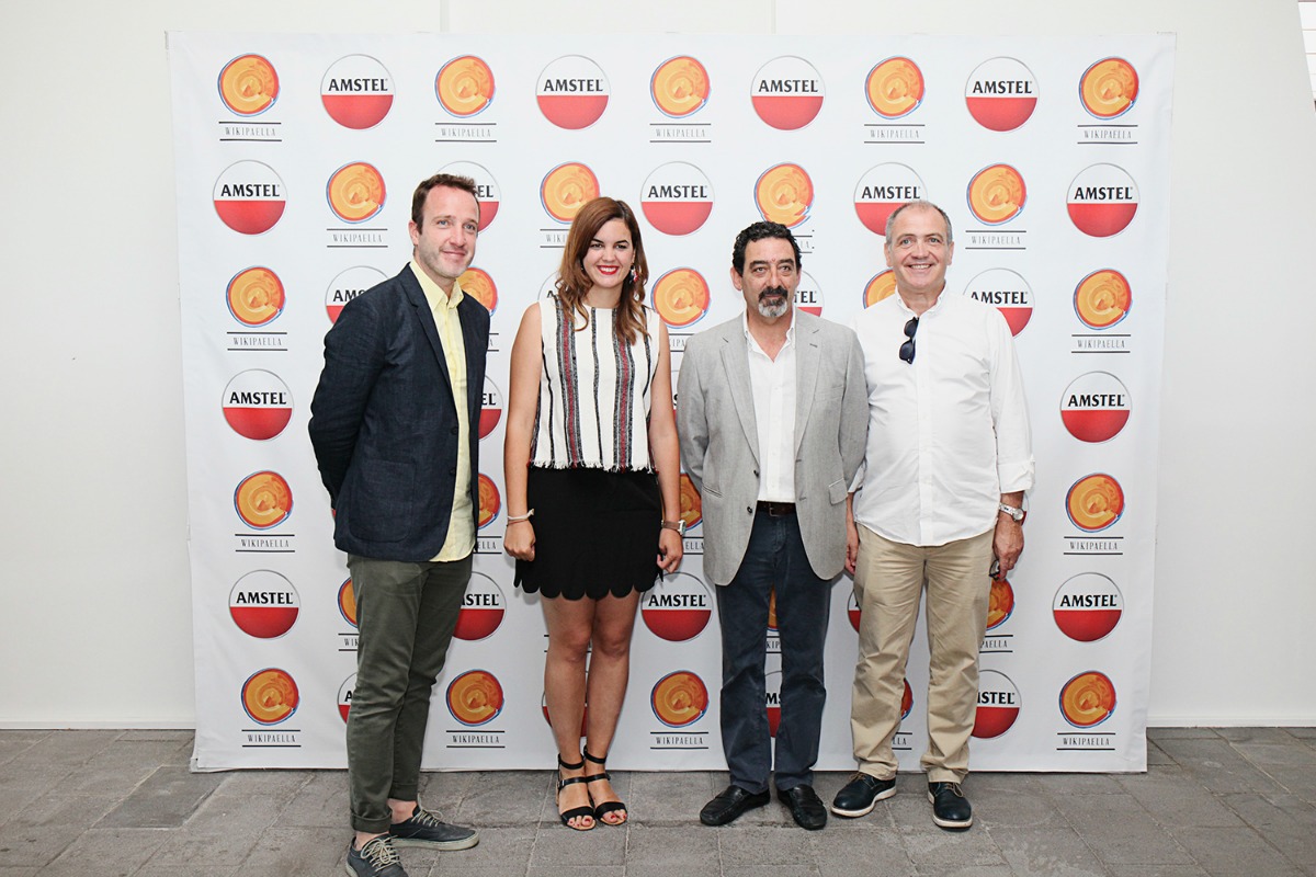 Turismo Valencia, Amstel y Asociación Wikipaella presentan PAELLA FÒRUM, una iniciativa para impulsar el icono de la gastronomía valenciana