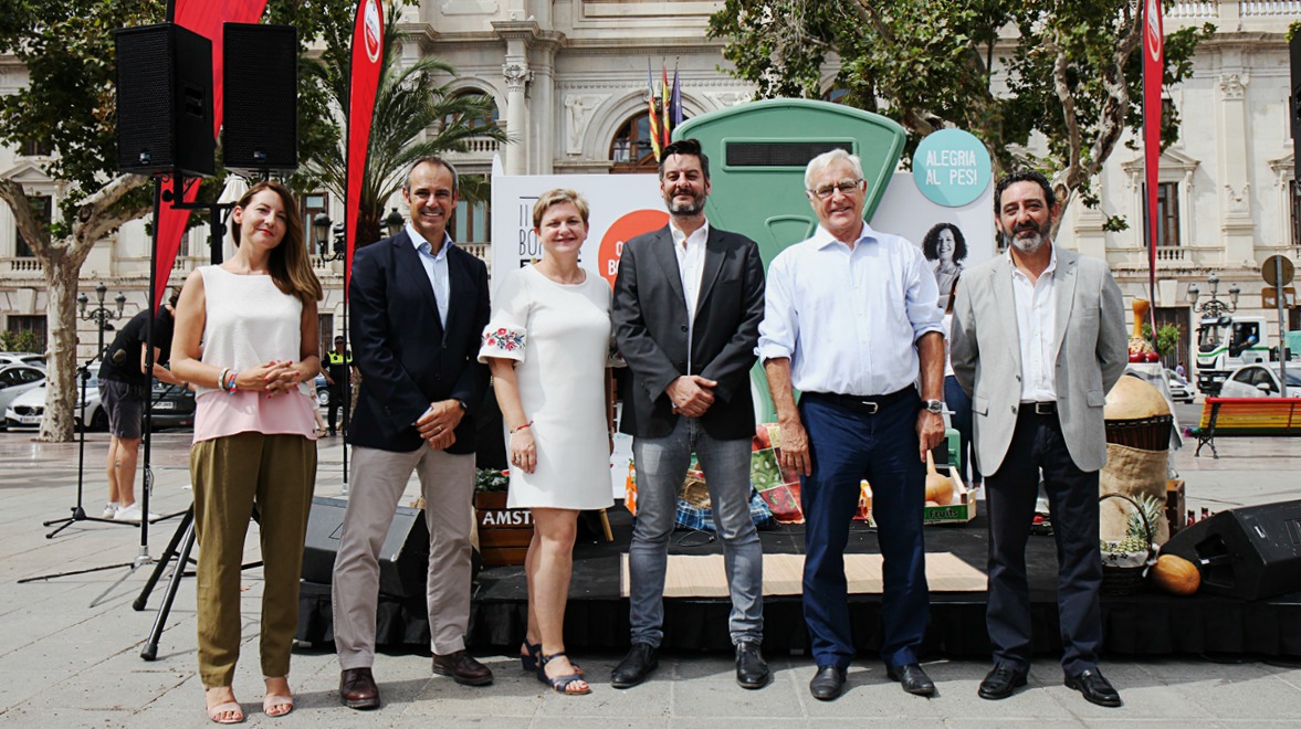 El BONIC/A FEST volverá a llenar de gastronomía y cultura los mercados valencianos en su segunda edición El BONIC/A FEST volverá a llenar de gastronomía y cultura los mercados valencianos en su segunda edición