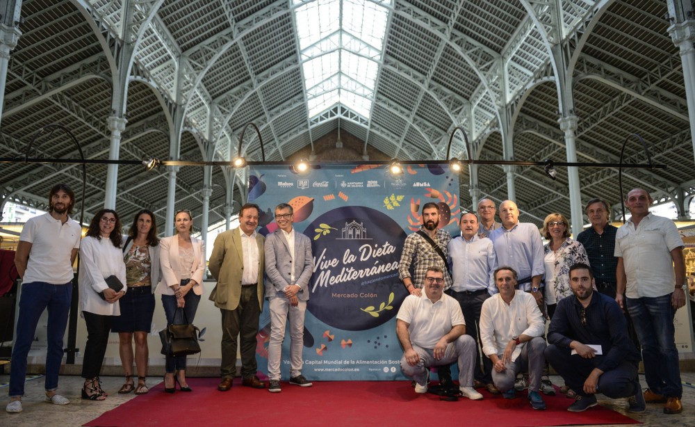 La alimentación sostenible, protagonista del otoño en el Mercado Colón La alimentación sostenible, protagonista del otoño en el Mercado Colón