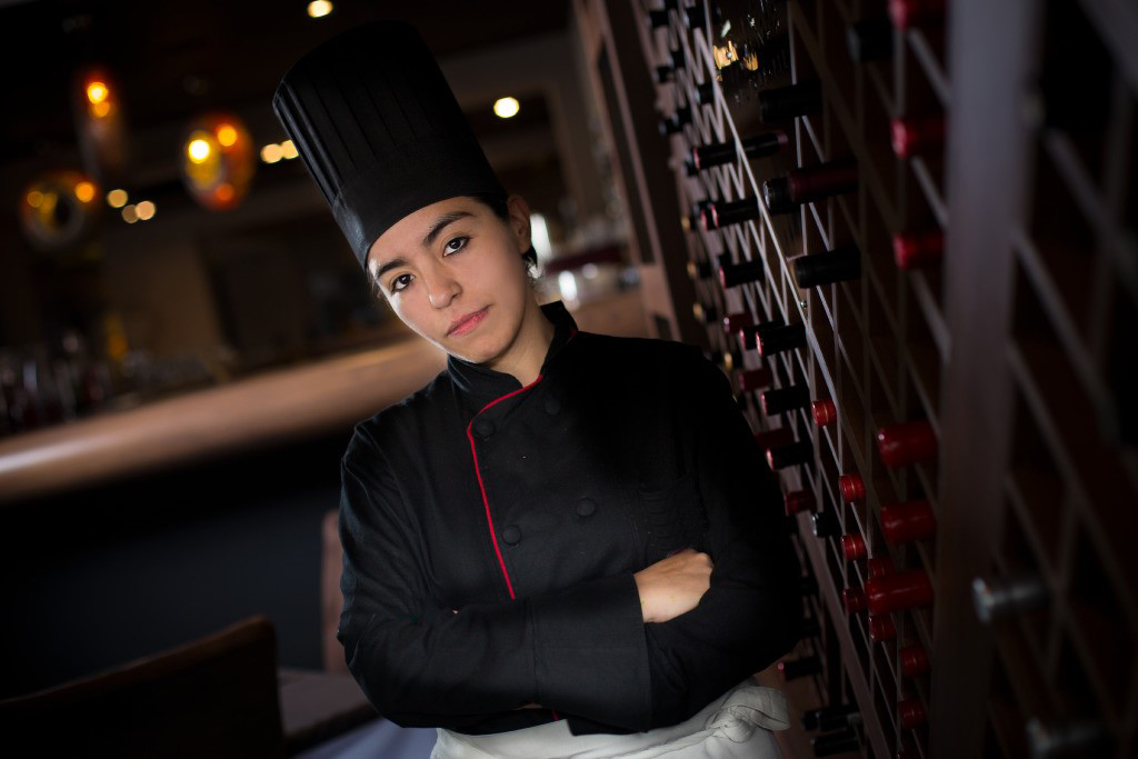 Ameyal cuenta con la chef internacional Karla Chápero Ameyal cuenta con la chef internacional Karla Chápero