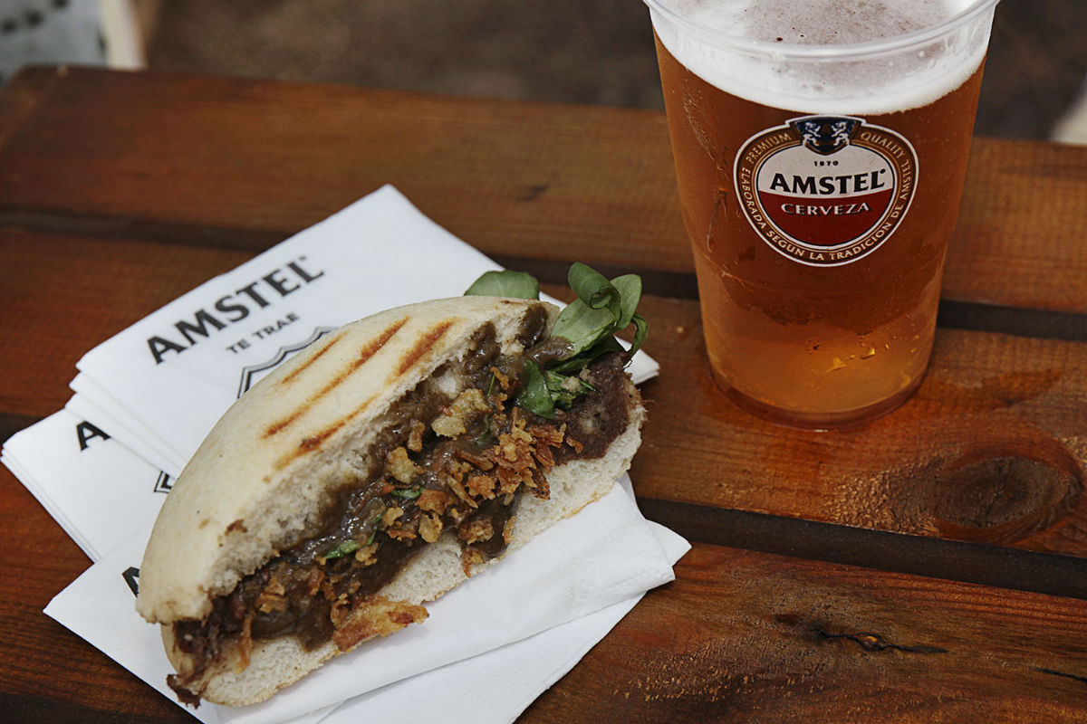 Vuelve el Amstel Valencia Market con el maridaje más innovador entre gastronomía y cerveza