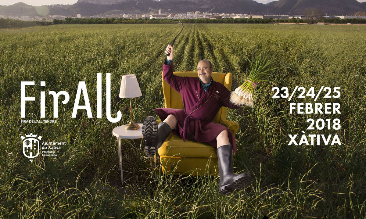 Xàtiva exalta las bondades culinarias de su ajo tierno en un concurso gastronómico con restaurantes de toda España Xàtiva exalta las bondades culinarias de su ajo tierno en un concurso gastronómico con restaurantes de toda España