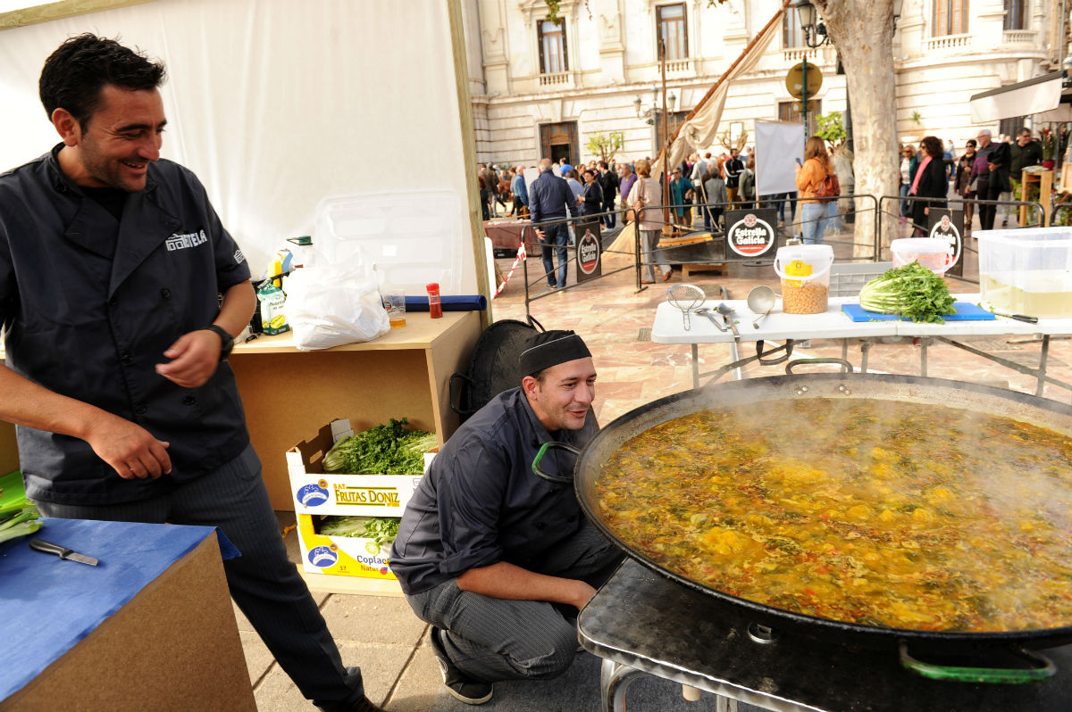 Gastronomía, tradición y medio ambiente se unen en la III edición del Tastarròs Gastronomía, tradición y medio ambiente se unen en la III edición del Tastarròs