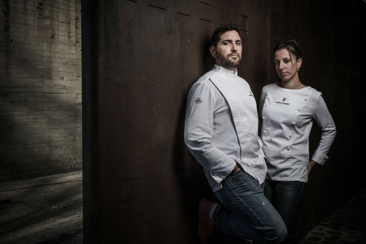 Las jornadas “Los hermanos sean unidos” de Fierro traen a Valencia a los número 1 de la cocina argentina Las jornadas “Los hermanos sean unidos” de Fierro traen a Valencia a los número 1 de la cocina argentina