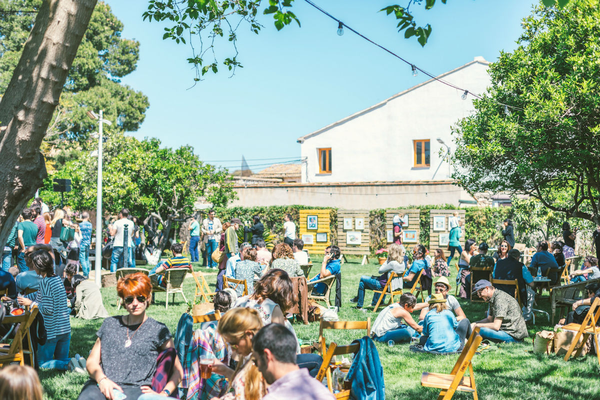 Llega la 2ª edición del ‘Festival de l’horta Turia’ Llega la 2ª edición del ‘Festival de l’horta Turia’