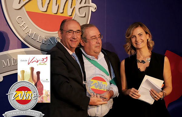 La Semana Vitivinícola gana el IWC Merchant Award Spain por su ‘Guía de Vinos y Aceites’