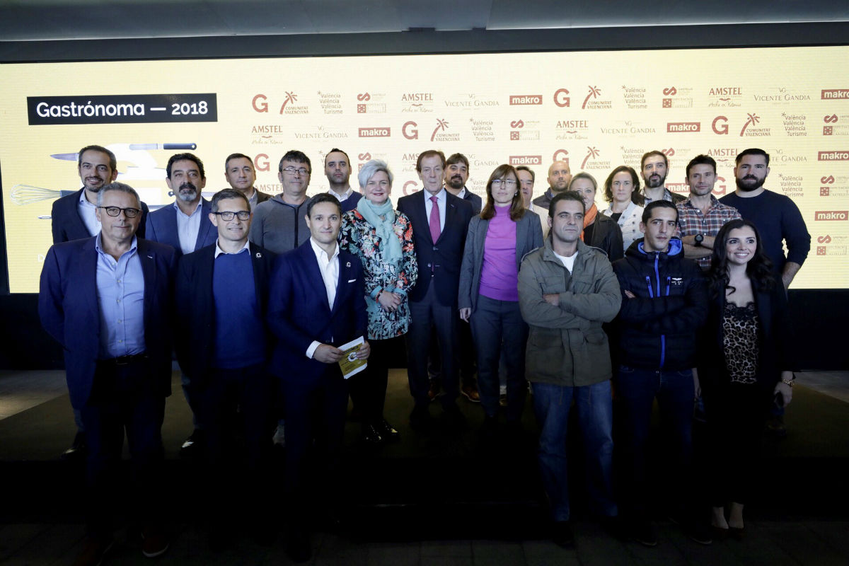 La mejor edición de Gastrónoma reunirá a 40 Estrellas Michelin La mejor edición de Gastrónoma reunirá a 40 Estrellas Michelin
