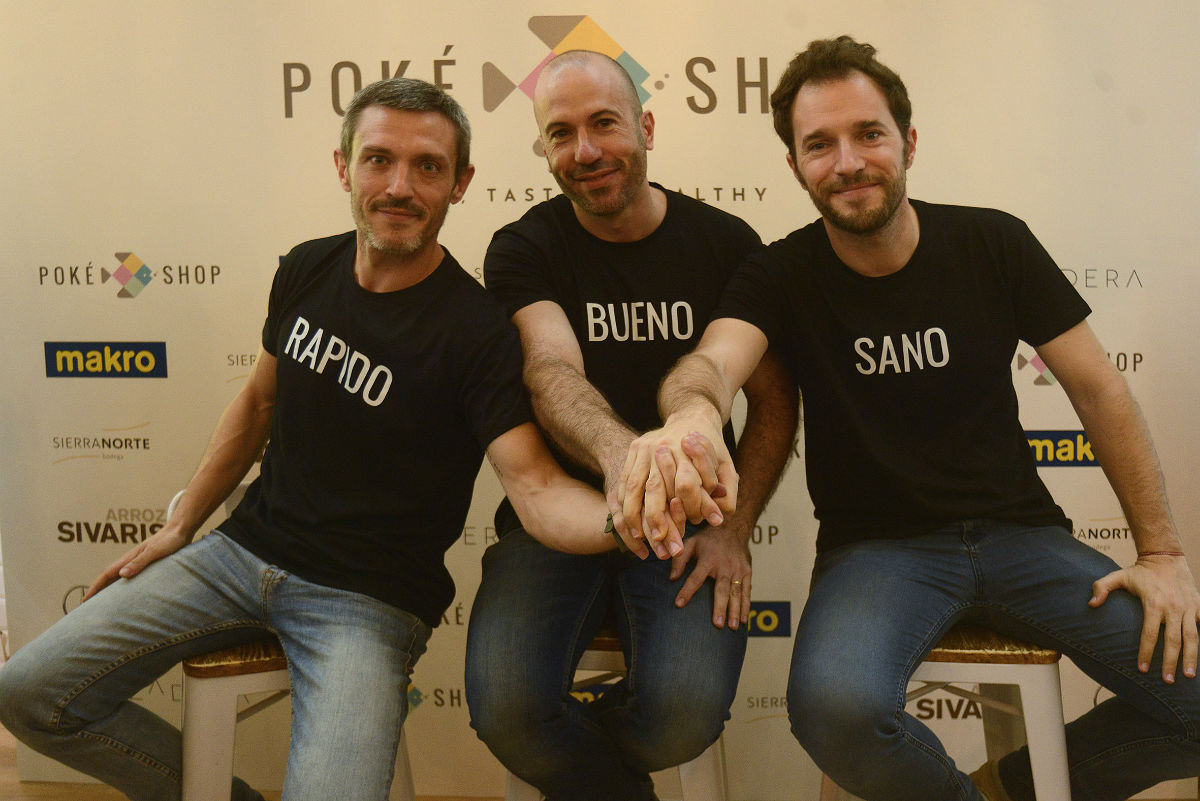 Poké Shop: La nueva ola del ‘fast good’ Poké Shop: La nueva ola del ‘fast good’