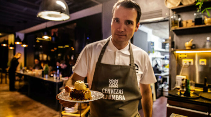 Vuelve a Rambleta ‘Cocineros con futuro’ con el cocinero de La Aldeana, Alfonso García