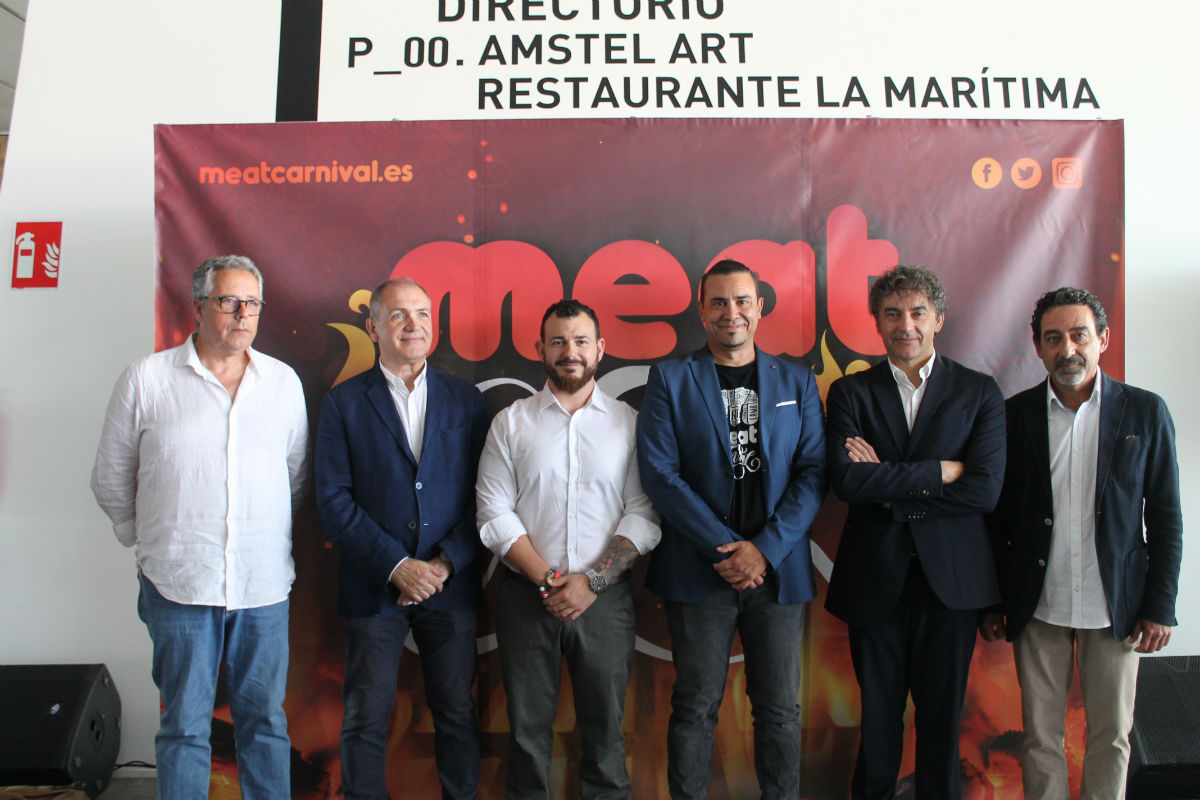 Meat Carnival 2019: Valencia se declara Capital Carnívora Meat Carnival 2019: Valencia se declara Capital Carnívora