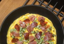 “Paso a paso” con Viernes Gastronómicos y Luis Asensio: receta de tortilla vaga “Paso a paso” con Viernes Gastronómicos y Luis Asensio: receta de tortilla vaga