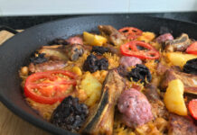 “Paso a paso” con Viernes Gastronómicos y Luis Asensio: receta de fideuá al horno “Paso a paso” con Viernes Gastronómicos y Luis Asensio: receta de fideuá al horno