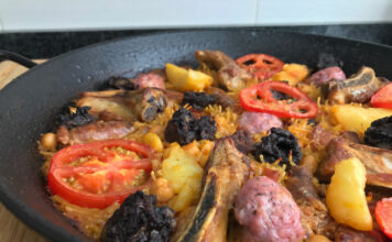 “Paso a paso” con Viernes Gastronómicos y Luis Asensio: receta de fideuá al horno