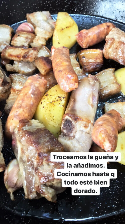 “Paso a paso” con Viernes Gastronómicos y Luis Asensio: receta de fideuá al horno