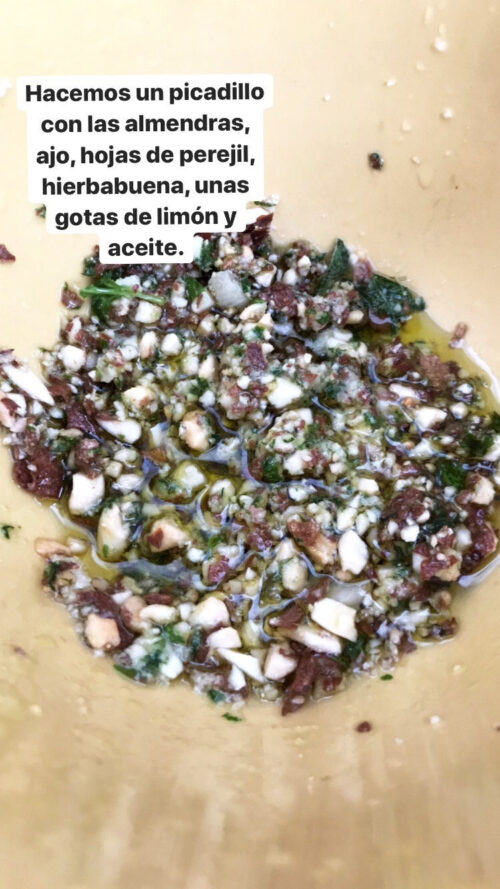 “Paso a paso” con Viernes Gastronómicos y Luis Asensio: receta de sepia sucia