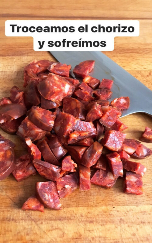 "Paso a paso" con Viernes Gastronómicos y Luis Asensio: receta de pasta con queso y chorizo