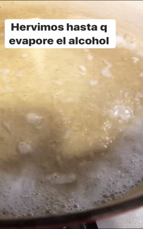 "Paso a paso" con Viernes Gastronómicos y Luis Asensio: receta de pasta con queso y chorizo