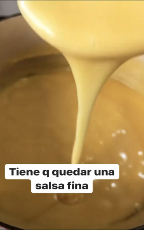 "Paso a paso" con Viernes Gastronómicos y Luis Asensio: receta de pasta con queso y chorizo