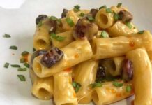 «Paso a paso» con Viernes Gastronómicos y Luis Asensio: receta de pasta con queso cheddar y chorizo "Paso a paso" con Viernes Gastronómicos y Luis Asensio: receta de pasta con queso y chorizo