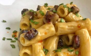 "Paso a paso" con Viernes Gastronómicos y Luis Asensio: receta de pasta con queso y chorizo