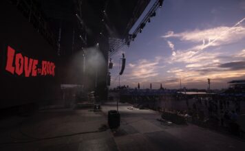 Love to Rock 2023: un éxito estruendoso con música, gastronomía y familia Love to Rock 2023 - un éxito estruendoso con música, gastronomía y familia
