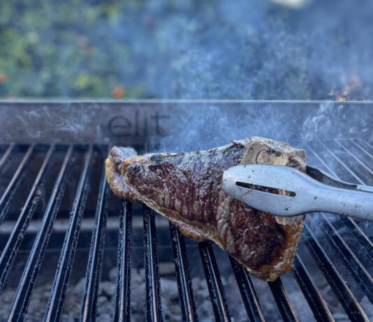 Pacocinillas Grilling School - Carne a la brasa