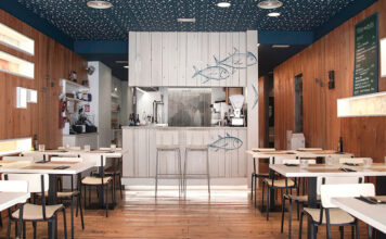 Bar Tonyina: sabor, estilo y nostalgia en un solo lugar