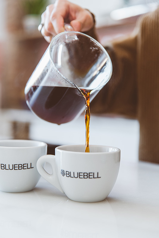 Bluebell Coffee - Café de especialidad